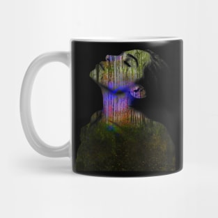 Mother Earth Forest Journey Mug